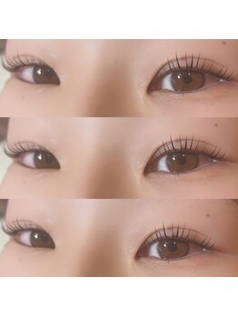 ビューティーアイ 茱萸木店(Beauty Eye)の写真/ダメージを軽減出来る高い技術力とデザイン力☆パリジェンヌラッシュリフト¥5500◎2回目以降も同価格♪