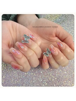 アヴァンセ(AVANCE)/ジェルネイル