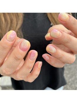 キャンディネイル