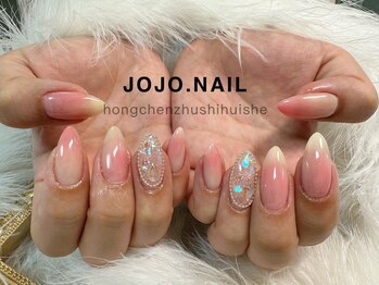 ジョジョネイル(JOJOネイル)/