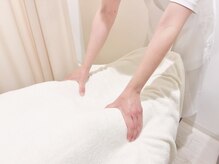 ポーラ ザ ビューティ イオンレイクタウンmori店(POLA THE BEAUTY)/フットケア