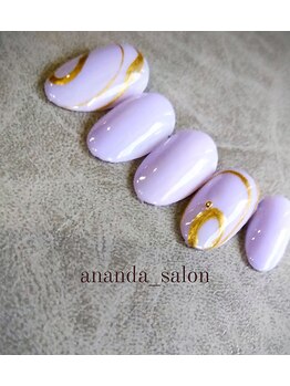 大人ネイル