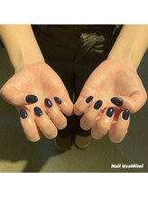 ネイル ウサミミ(Nail UsaMimi)/【Jr.ネイリスト】ワンカラー