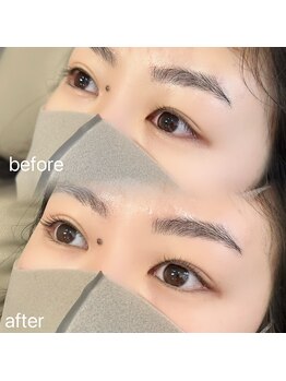 エクラ バイ シャンリィ(eclat by shanLy)/自然体!