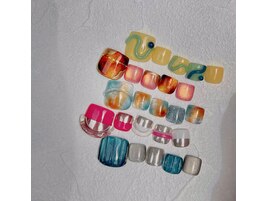 FOOT art course ¥8800