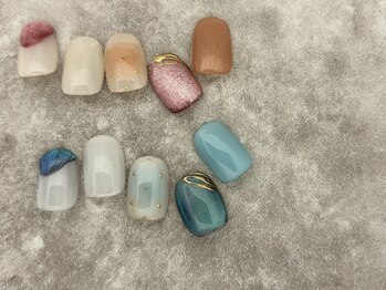 アンドヴァ ピヴォクロス店(Andova)/【T100】トレンド