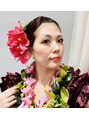 はりつばさ&nbsp;フラダンス歴8年です！ハワイは行ったことありません笑