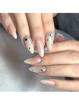 エムネイル ブランチ(Mネイル branch)/maeda!!ワンホンネイル