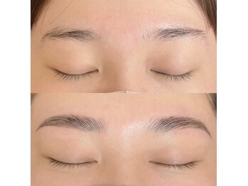 シーンスタジオ 天神大名店(SSIN STUDIO)/まつ毛&眉毛 天神大名/赤坂