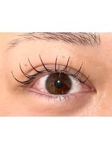 エイトアイラッシュ 熊谷店(eight eyelash)/フラットラッシュ100本