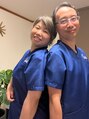 ポノポノ(PONO PONO) ポノポノは夫婦二人三脚!しっかりものの妻に頭が上がりません!