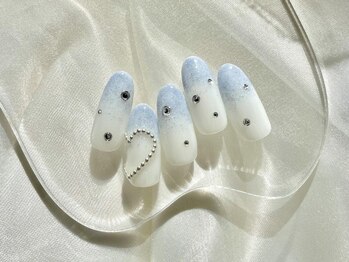 モナリザ 三宮店(MonaLisa)/10月コンテスト1位Design/ハート