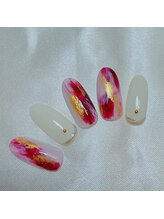 リンクネイル(Link nail)/定額ネイル【C】