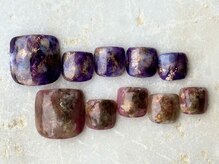 シトゥカ(situka)/金箔ネイル、層ネイル