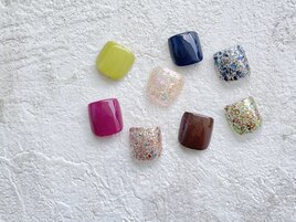 フット/アレンジ/¥9000