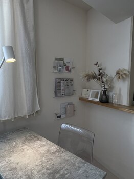 ナインルーム(_9 room.)の写真/《完全プライベート空間で、心も指先も満たされる贅沢体験♪》何度でも通いたくなるおしゃれ体験を☆