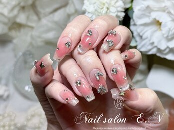 エン(E.N)/つけ放題/デザインやり放題