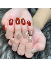 ルアナ ネイル(Luana.nail)/