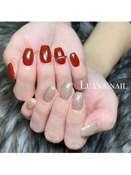 ルアナ ネイル(Luana.nail)/
