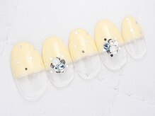 メロウブルー(mellow blue)/