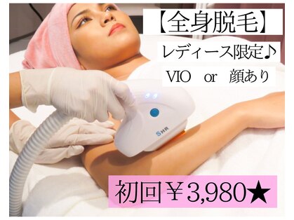 アースコアフュールボーテ ひたち野うしく店(EARTH coiffure beaute)の写真