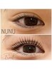 【 韓国式まつげパーマ 】 NUNUラッシュリフト　宝塚　7700→6700