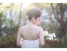 花嫁直前◎ 【上半身強力EMS痩身×小顔100分】Blackダイナミック×RFサーマル