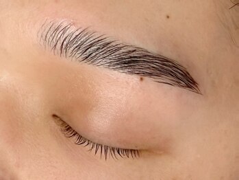 ラシク ゼロ 草加駅前(Lashiku Zero)/メンズWAX&アイブロウリフト