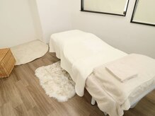 ノト(NOTO)の雰囲気（カット＆シャンプーブース併設＊完全個室空間で癒しの時間を…♪）