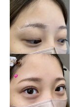 チル アンド アイ 船橋駅前店(Chill&Eye)/まつ毛パーマ+美眉スタイリング