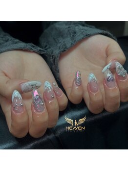 ヘブン ネイル 鶯谷(HEAVEN Nail)/