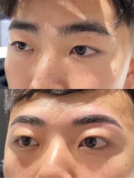ノーリミット 大阪梅田(NoLimit)/メンズ眉毛WAX