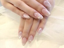 リベレ(LIBELLE)/マグネットネイル/リボンパーツ