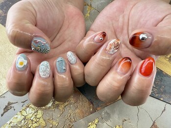 ネイル ハナ(nail HANA...)/