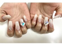 ルース(Luz.)/マグネット＋長さ出し10本