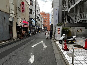 J'Sメディカル整体院 藤沢/アクセス3