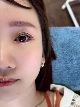 エルア 梅田堂山店(elua)/パリジェンヌ/マツパ/眉毛