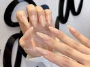 定額ネイル