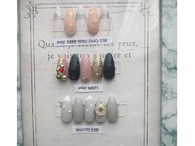 リノネイル(LinoNail)の雰囲気（クリスマスネイル8000円☆）