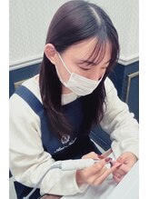 アジュールネイル 宝塚店(AzurNail)&nbsp;中 谷