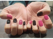 ガシー(GASY)/ワンカラーネイル