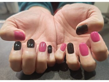 ガシー(GASY)/ワンカラーネイル