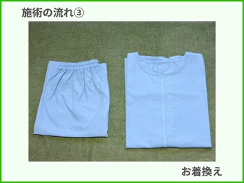 和緩堂/施術の流れ3