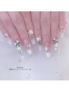 シアネイル すすきの店(SIA NAIL)/