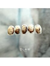 ドロウラピリィ トカ(DLAW Lapilie/toka)/2月 アートデザイン