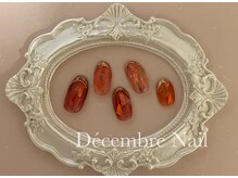 デサンブル ネイル(Decembre Nail)の雰囲気（【オフ無料】お得な定額アートあり☆サンプル多数★）