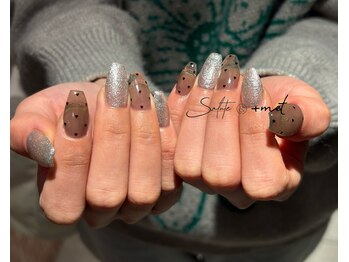 ～ドット大人バレンタイン～