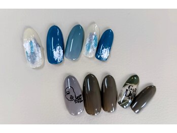 【定額/フレンチ/ラメグラ/マグネット】Natsuki Room【3月 NEW OPEN（予定）】/