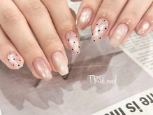 トゥルーネイル アンド アイ 藤沢店(TRU NAIL & EYE)/デザインジェルコース