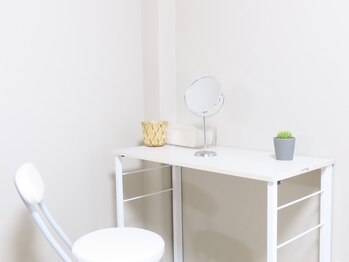 エムドット(M.)の写真/《完全個室》施術中に眠ってしまっても大丈夫♪周りの目を気にせず寛げる、アナタだけの特別空間をご用意
